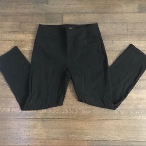 Renuar Black Dressy Pant